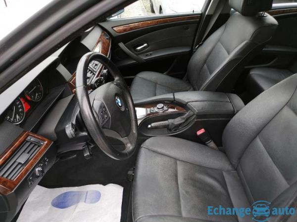 BMW Série 5 520dA 177ch Excellis