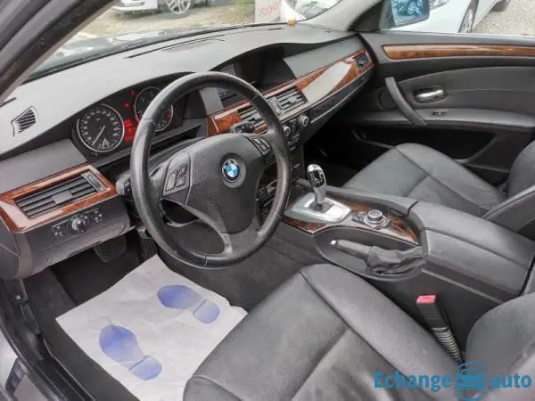 BMW Série 5 520dA 177ch Excellis