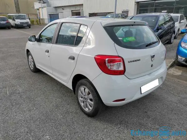 Dacia Sandero 1.2 16v 75ch Ambiance Euro6