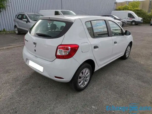 Dacia Sandero 1.2 16v 75ch Ambiance Euro6