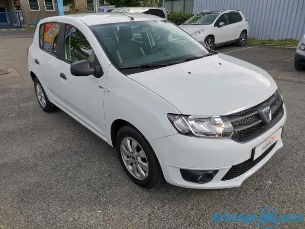 Dacia Sandero 1.2 16v 75ch Ambiance Euro6