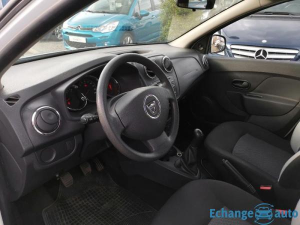 Dacia Sandero 1.2 16v 75ch Ambiance Euro6