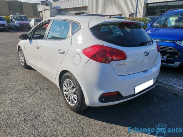 Kia Cee'd 1.4 100ch Motion