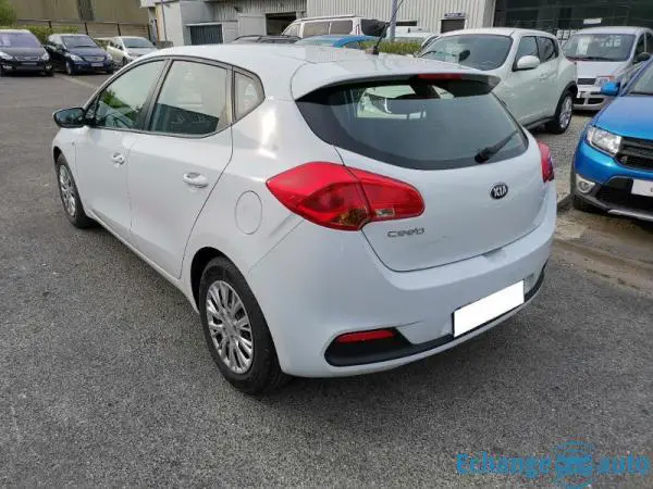 Kia Cee'd 1.4 100ch Motion