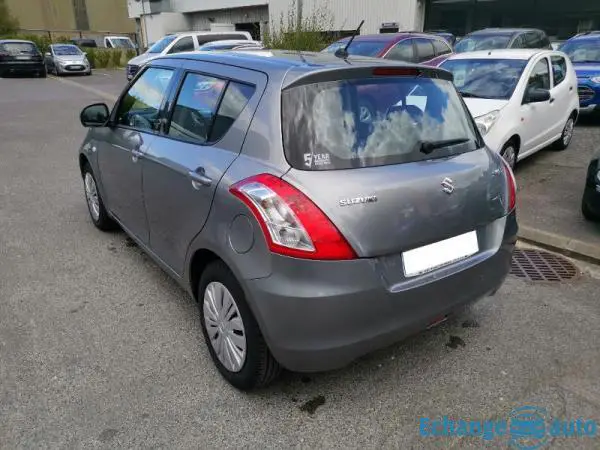 Suzuki Swift 1.2 VVT 94ch Privilège 5p