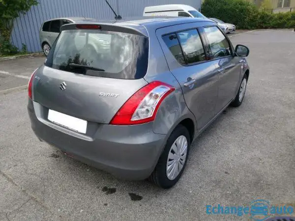 Suzuki Swift 1.2 VVT 94ch Privilège 5p