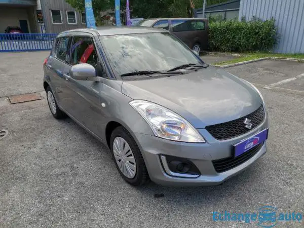 Suzuki Swift 1.2 VVT 94ch Privilège 5p