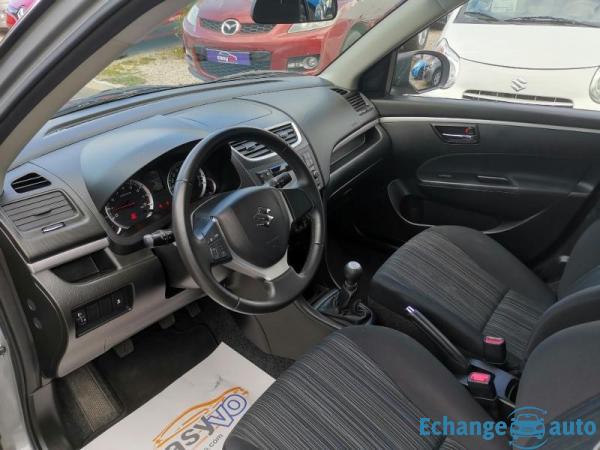 Suzuki Swift 1.2 VVT 94ch Privilège 5p