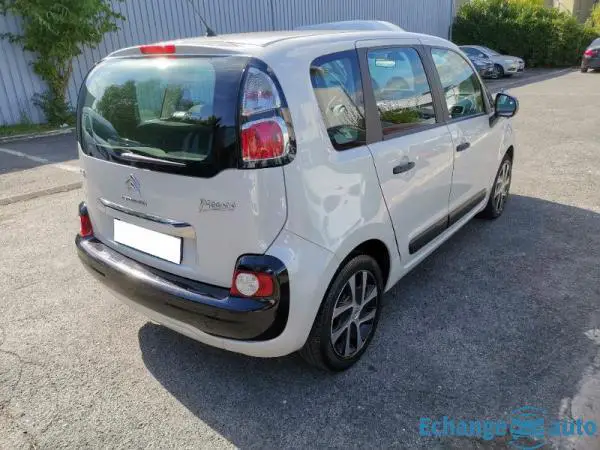 Citroën C3 Picasso 1.2 PureTech 110ch Confort