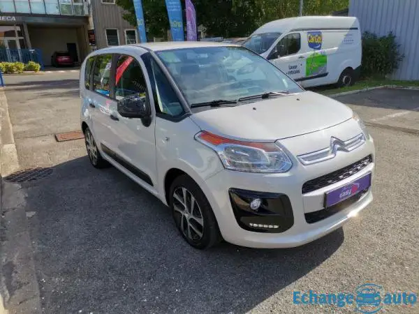 Citroën C3 Picasso 1.2 PureTech 110ch Confort