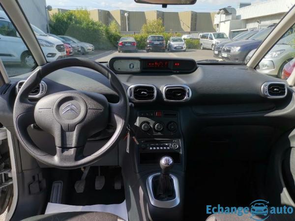 Citroën C3 Picasso 1.2 PureTech 110ch Confort