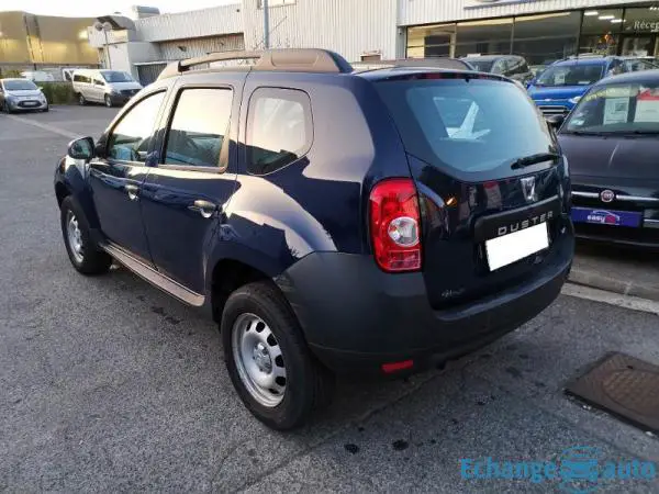 Dacia Duster 1.5 dCi 90ch FAP Ambiance 4X2