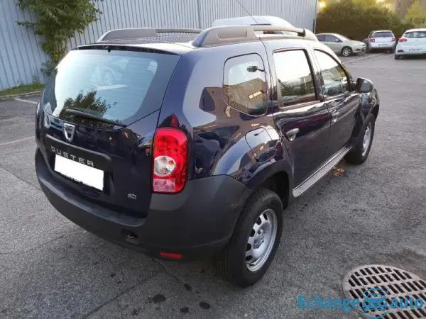 Dacia Duster 1.5 dCi 90ch FAP Ambiance 4X2