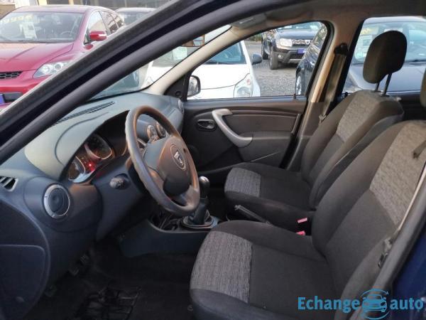 Dacia Duster 1.5 dCi 90ch FAP Ambiance 4X2