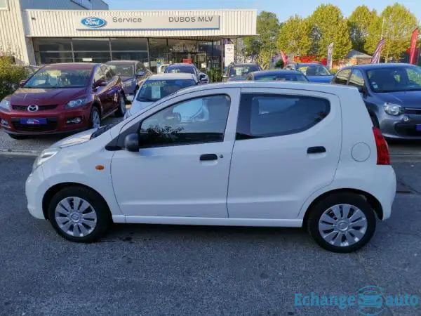 Suzuki Alto II 1.0 VVT GL