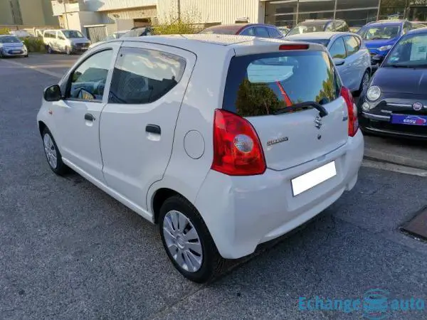 Suzuki Alto II 1.0 VVT GL