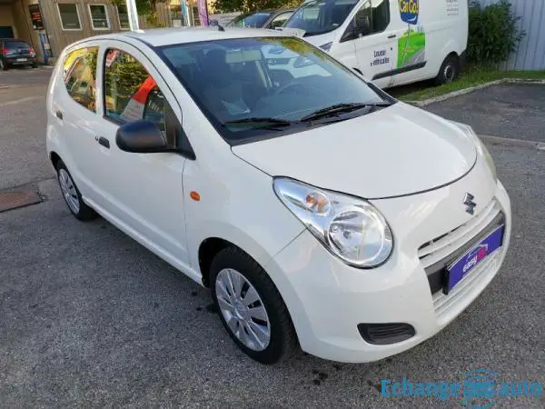 Suzuki Alto II 1.0 VVT GL