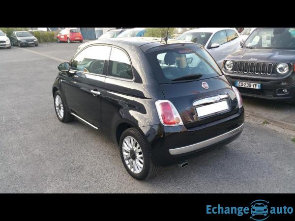 Fiat 500 1.2 8v 69ch Lounge