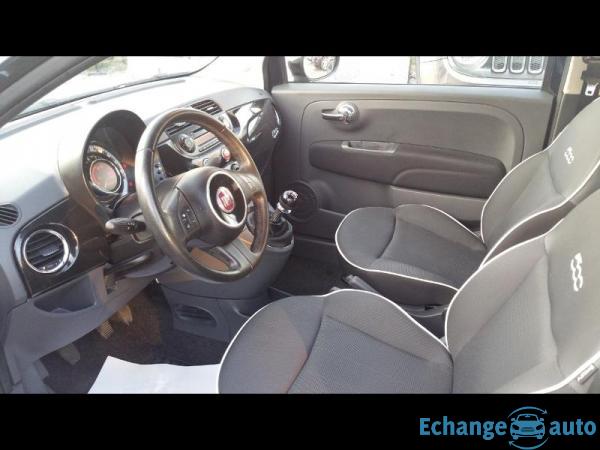 Fiat 500 1.2 8v 69ch Lounge