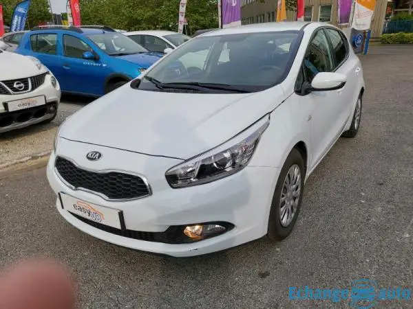 Kia Cee'd 1.4 100ch Motion