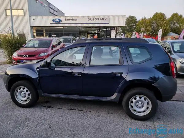 Dacia Duster 1.5 dCi 90ch FAP Ambiance 4X2