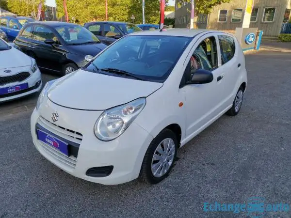 Suzuki Alto II 1.0 VVT GL