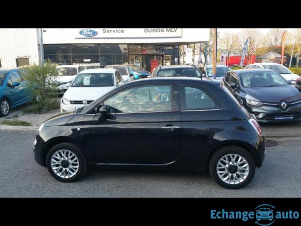 Fiat 500 1.2 8v 69ch Lounge