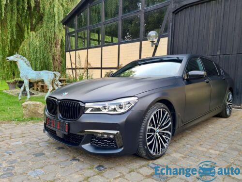 BMW 750Li M Sport INDIVIDUAL