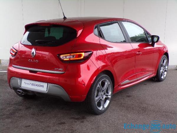 Renault Clio IV dCi 110 Energy Intens