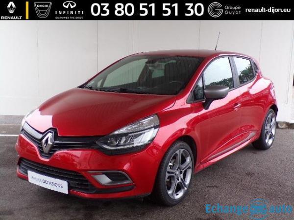 Renault Clio IV dCi 110 Energy Intens