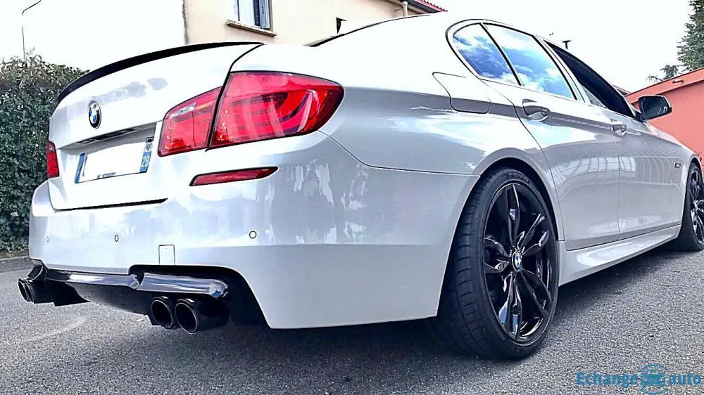 Bmw f10 m performance