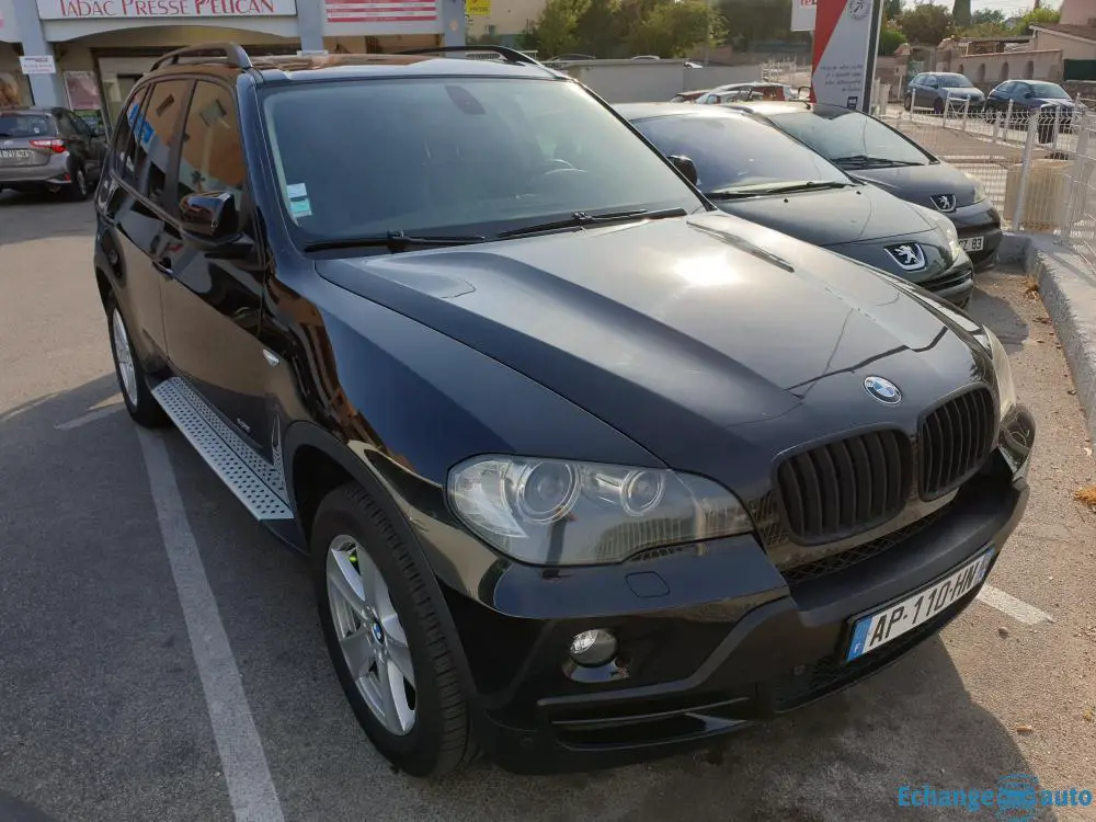 BMW x5 e70 4X4