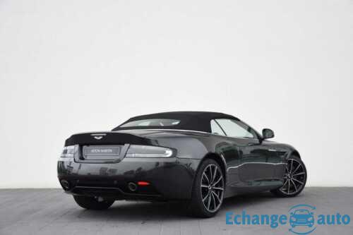 Aston Martin DB9 6.0 V 12 Touchtronic