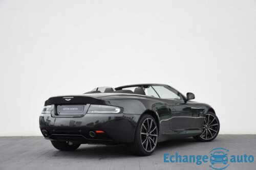 Aston Martin DB9 6.0 V 12 Touchtronic