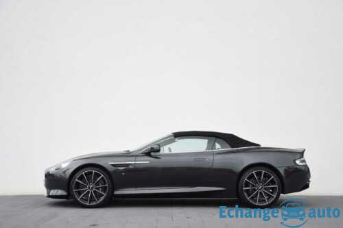 Aston Martin DB9 6.0 V 12 Touchtronic