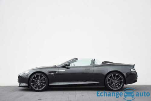 Aston Martin DB9 6.0 V 12 Touchtronic