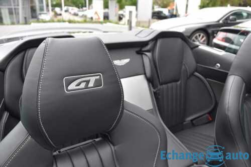 Aston Martin DB9 6.0 V 12 Touchtronic