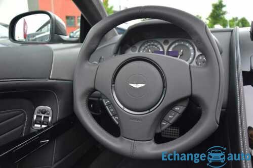 Aston Martin DB9 6.0 V 12 Touchtronic