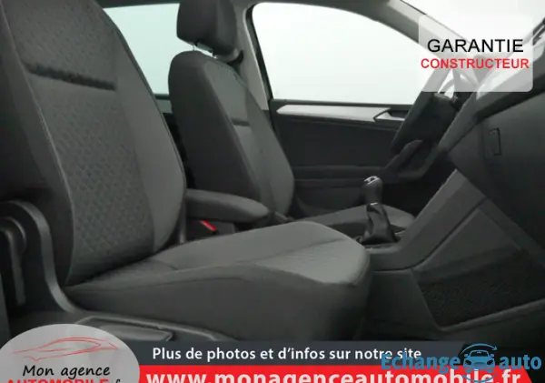 Volkswagen TIGUAN 1.5 TSI Confortline