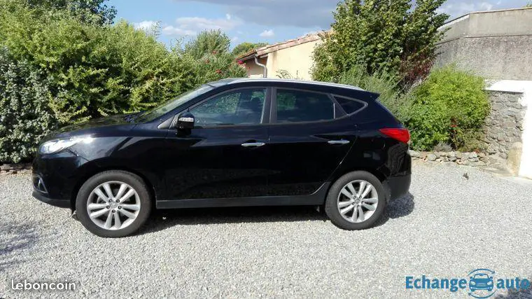 Hyundai I35 4 WD