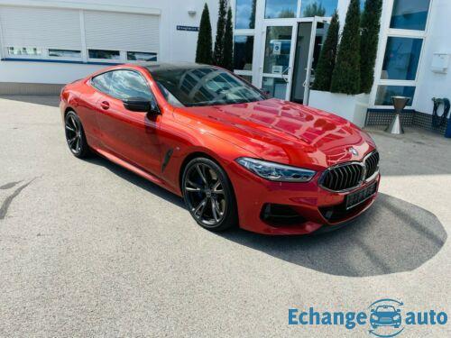 BMW M850i xDrive, Carbon, Schnitzer, Garantie