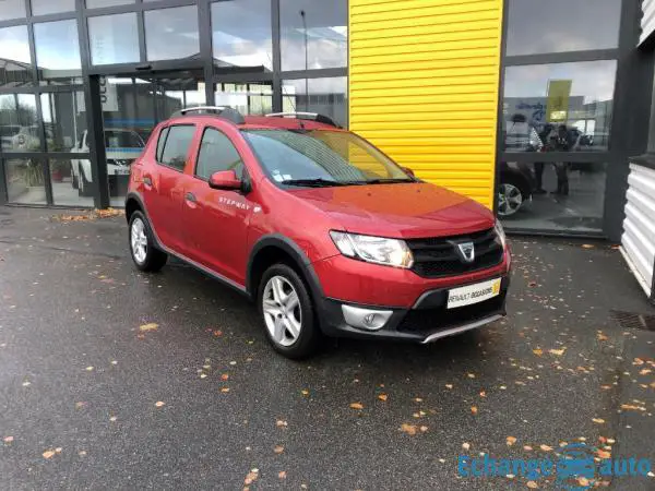 Dacia Sandero STEPWAY TCE 90 AMBIANCE