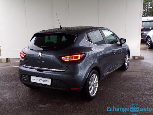 Renault Clio IV TCe 90 Intens