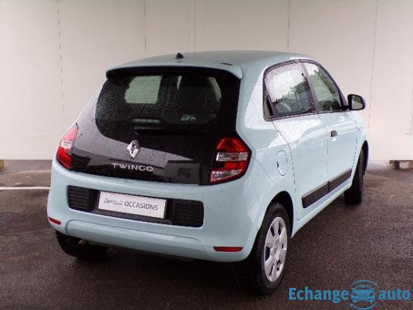 Renault Twingo III 1.0 SCe 70 BC Life