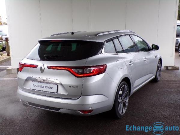 Renault Mégane IV ESTATE TCe 130 Energy Intens