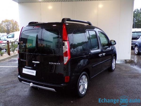 Renault Kangoo Blue dCi 115 Intens