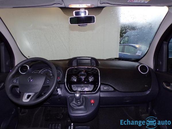 Renault Kangoo Blue dCi 115 Intens