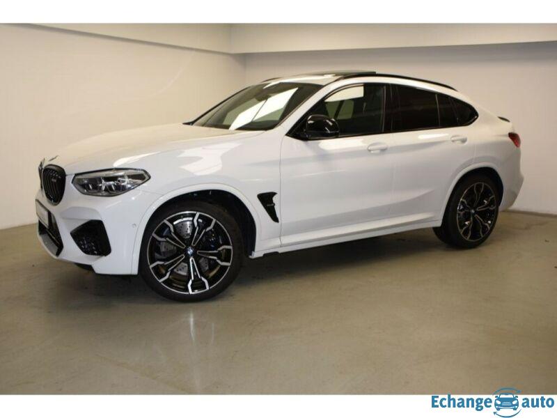 BMW X4 M Competition