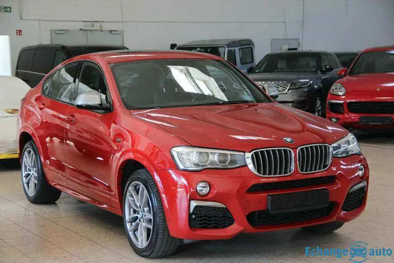 BMW X4 M40i