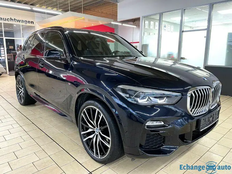 BMW X5 xDrive30d M Sport